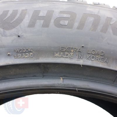 9. 2 x HANKOOK 275/45 R20 110V XL Winter I cept evo 3X W330A Zima 2021 Jak Nowe