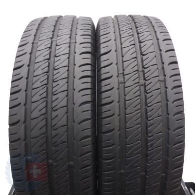 3. 4 x UNIROYAL 205/75 R16C 110/108R RainMax 3 Lato 2021 7,8-8,8mm