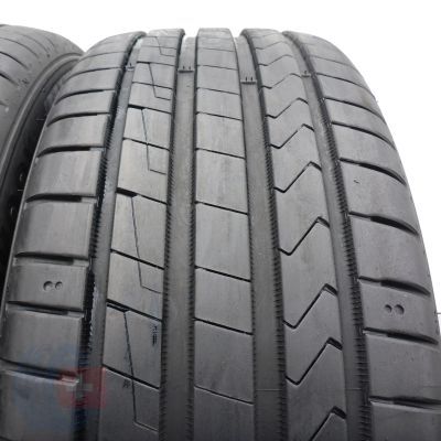 3. Opony 205/55 R16 2x HANKOOK 91V Ventus Prime 4 Letnie 2022 6,9-7mm