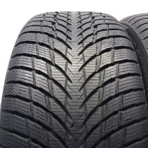 4. 2 x NOKIAN 245/45 R18 100V XL WR Snowproof P Zima 8,2mm 2023 Jak Nowe