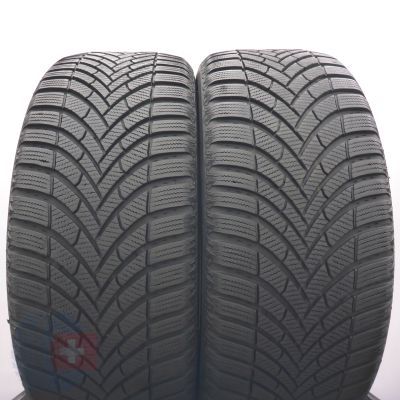 4. Opony 235/55 R17 4x SEMPERIT 103V XL Speed-Grip5 Zimowe 2024 7,8mm 