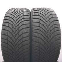 4. Opony 235/55 R17 4x SEMPERIT 103V XL Speed-Grip5 Zimowe 2024 7,8mm 