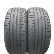 2 x BRIDGESTONE 215/50 R17 95W XL Turanza T005 Lato 2019 7mm Jak Nowe