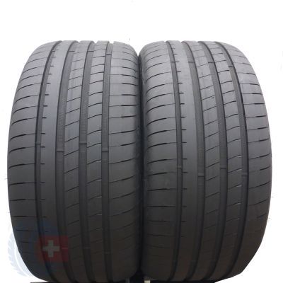 2 x GOODYEAR 275/35 R19 100Y XL BMW Eagle F1 Asymmetric 3 Lato 2022 Jak Nowe Nieużywane