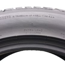 10. 4 x PIRELLI 225/55 R18 102V XL Sottozero 3 Winter AO Zima 7mm 2021/22