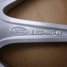 8. 4 x Alufelgi 17 FORD JAGUAR LAND ROVER 5x108 7J Et48 ATS czujniki Jak Nowe