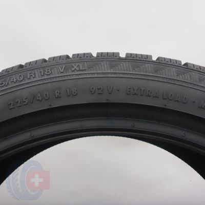 5. Opony 225/40 R18 2x GISLAVED 92V XL EuroFrost6 Zimowe 2020, 2023 6,2-7mm 5. Opony 225/40 R18 2x GISLAVED 92V XL EuroFrost6 Zimowe 2020, 2023 6,2-7mm