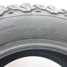 6. Opony 255/65 R17 4x BFGOODRICH 114/110S All-Terrain T/A KO2 Wielosezonowe 2022 Nieużywane 6. Opony 255/65 R17 4x BFGOODRICH 114/110S All-Terrain T/A KO2 Wielosezonowe 2022 Nieużywane