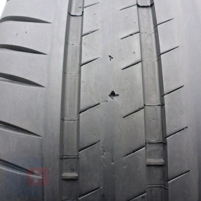 8. Opony 305/30 R19 2x MICHELIN 102Y XL PilotSportCup 2 NO Letnie 2022 5mm