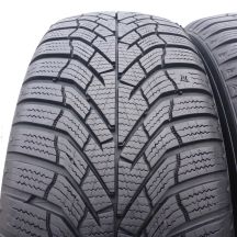 3. 2 x KUMHO 205/60 R16 92H WinterCraft WP52 Zima 2023 7,2-7,5mm