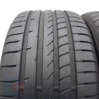 2. 2 x GOODYEAR 255/40 R17 94Y Eagle F1 Asymmetric 2 Lato 2017 Jak Nowe