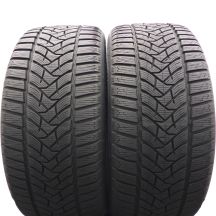 Opony 245/40 R18 2x DUNLOP 97V XL Winter Sport 5 Zimowe 2019 7,5-8,5mm 
