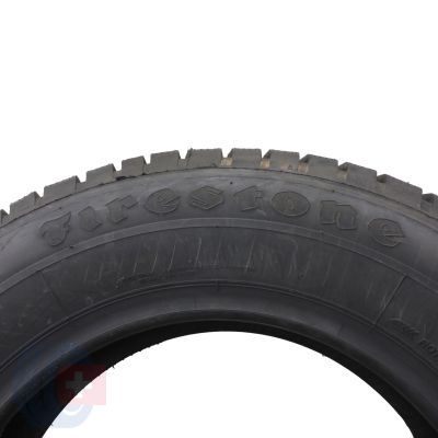 7. 4 x FIRESTONE 185/70 R14 88T WinterHawk 3 Zima 2018 Jak Nowe