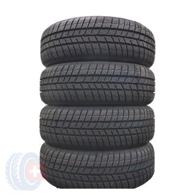 4 x BARUM 185/60 R14 82T Polaris 5 Zima 2020 Jak Nowe