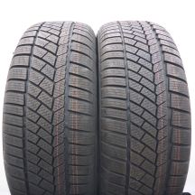 4. Opony 235/60 R18 4x CONTINENTAL 103V NO ContiWinterContact TS830P SUV Zimowe 2023 Nieużywane 