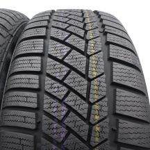 2. Opony 205/55 R16 4x CONTINENTAL 91H ContiWinterContact TS 830 P BMW RUN FLAT Zimowe 2018 Jak Nowe