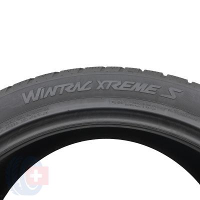 5. 2 x VREDESTEIN 285/40 R22 110W Wintrac Xtreme S Zima 5,8-7mm 2019