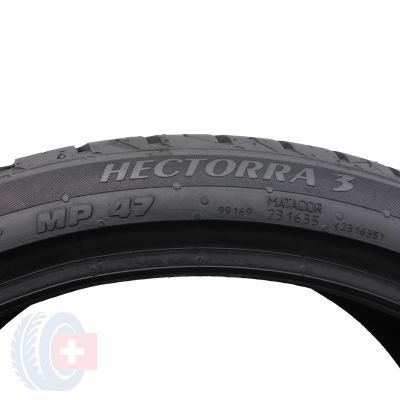 6. 1 x MATADOR 235/35 R19 91Y XL Hectorra 3 MP47 Lato 2023 Jak Nowa 8mm