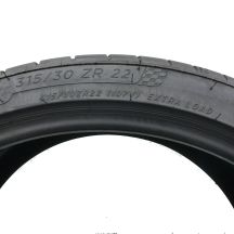 6. Opony 315/30 ZR22 2x MICHELIN 107Y XL Pilot Sport 4 S BMW Letnie 6mm