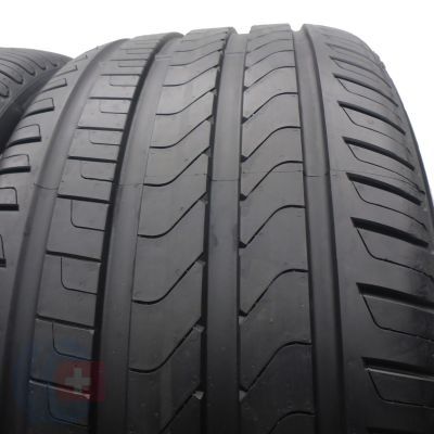 4. 2 x PIRELLI 285/40 R20 108Y XL Cinturato P7 Blue ELECT NF0 2020/22 Lato 6,5-7mm