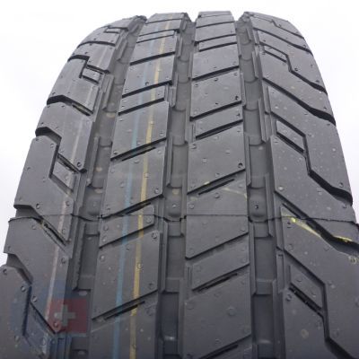 2. Opona 195/70 R15C 1x CONTINENTAL 104/102R ContiVanContact 100 Letnia 2019