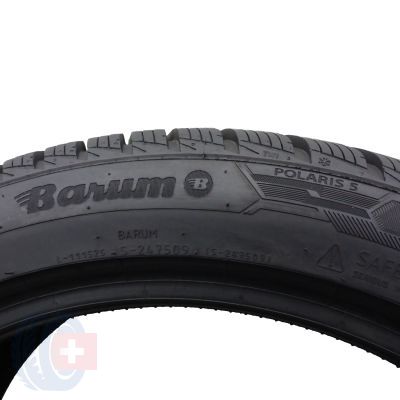 4. 2 x BARUM 245/40 R18 97V XL Polaris 5 Zima 2022 7,8mm