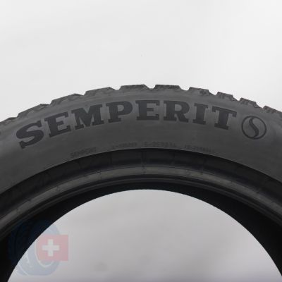 6. Opony 225/50 R17 4x SEMPERIT 98H XL Speed-Grip 5 Zimowe 2021 7,3-7,7mm