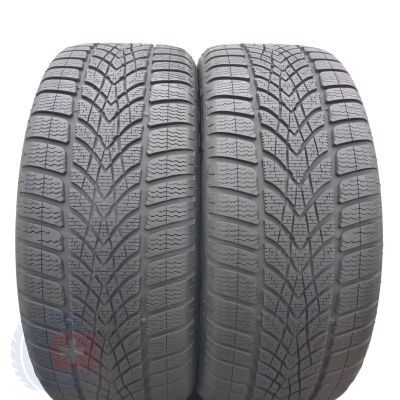 2 x DUNLOP 245/50 R18 104V XL SP Winter Sport 4D M0 Zima 2019 7mm Jak Nowe