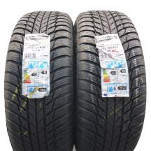Opony 205/60 R16 2x BRIDGESTONE 96H XL DriveGuard Winter RFT Zimowe 
