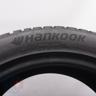 5. Opony 245/45 R18 4x HANKOOK 100V XL Winter I Cept evo 3 Zimowe 2021 7-7,2mm
