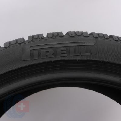 2. Opona 225/40 R18 1x PIRELLI 92V Sottozero Winter 240 SerieII Zimowe 2022 7,8mm