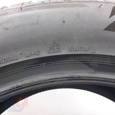 7. Opony 275/50 R20 4x BRIDGESTONE 113V  XL Blizzak LM005 Zimowe 2021 Nieużywane