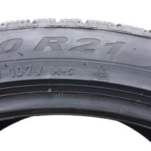 2. 2 x PIRELLI 275/40 R21 107V XL Scorpion Winter Zima 2017 Jak Nowe