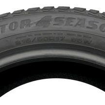 5. 1 x GOODYEAR 215/50 R17 95W XL Vector 4Seasons Gen-2 Wielosezon 2019 6,8mm