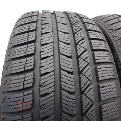 2. 4 x MOMO 205/45 R17 88V XL North Pole W-2 Zima 2020 7,8-8mm Jak Nowe