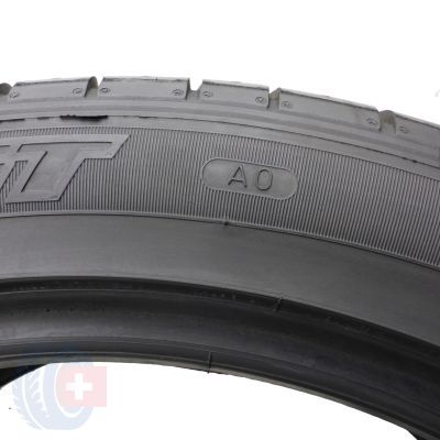 3. Opona 255/45 R20 1x DUNLOP 101W SP Sport Maxx GT AO Letnia 2016 Nieużywana