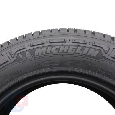 4. Opony 195/75 R16C 2x  MICHELIN 110/108R Agilis 3 Letnie 2023 8,2mm
