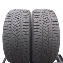 3. 4 x PIRELLI 245/40 R18 97V XL Sottozero 3 Winter A0 Zima 2022 5,8-6,2mm