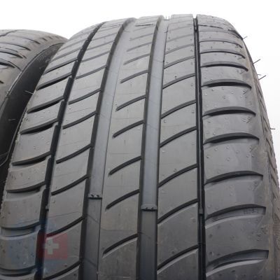 4. Opony 205/45 R17 2x MICHELIN 84W XL Primacy3 RunFlat ZP Letnie 2023 Nieużywane