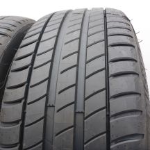 4. Opony 205/45 R17 2x MICHELIN 84W XL Primacy3 RunFlat ZP Letnie 2023 Nieużywane