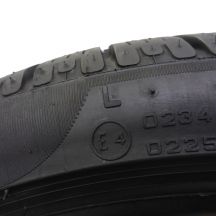 5. 1 szt. Opona 235/35 R19 Pirelli - Zima - Sottozero Winter 240 Serie II - 91V - 7mm!