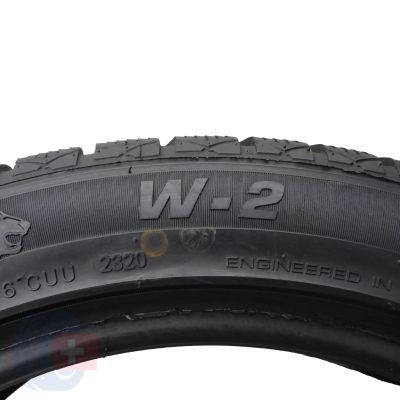 8. 4 x MOMO 225/45 R17 94V XL North Pole W-2 Zima 2020 7-7,2mm Jak Nowe