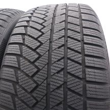 4. Opony 275/45 R22 2x CONTINENTAL 112W XL WinterContact TS850P SUV Zimowe 2023 Jak Nowe 8-8,2mm