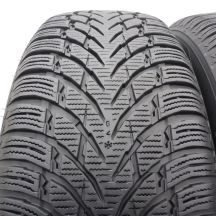 2. 2 x NOKIAN 235/60 R18 107V XL WR SUV 4 Zima 2021 7,5mm