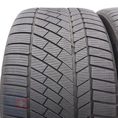 2. 2 x CONTINENTAL 285/35 R19 99V ContiWinterContact TS830P N0 Zima 2013 6,5mm