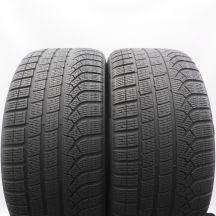 Opony 265/30 R19 2x PIRELLI 93V XL P Zero Winter A0 Zimowe 2022 6,2mm 