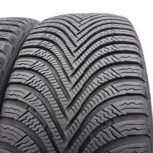 3. 2 x MICHELIN 205/45 R17 88H XL Alpin 5 Zima 2015 6-7,2mm