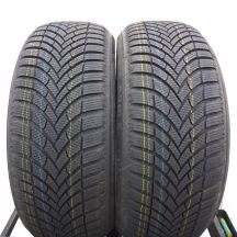 4. 4 x SEMPERIT 215/55 R18 99V XL Speed-Grip 5 Zima 2023 Jak Nowe Nieużywane 