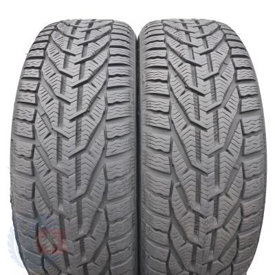 Opony 205/55 R16 2x KORMORAN 91T Snow Zimowe 2020/21 8,5-8,2mm