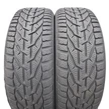 Opony 205/55 R16 2x KORMORAN 91T Snow Zimowe 2020/21 8,5-8,2mm